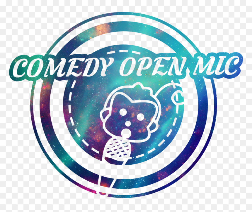 Comedy Open Mic Without Background - Illustration, HD Png Download - open mic png
