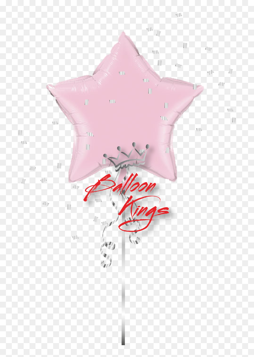 Pearl Pink Star - Star, HD Png Download - pink star png