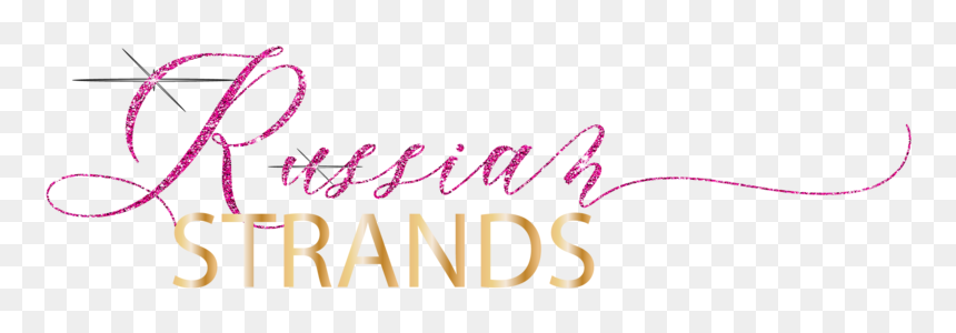 Calligraphy, HD Png Download - hair strands png