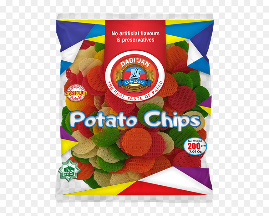 Potato Chips - Sandwich Cookies, HD Png Download - potato chips png