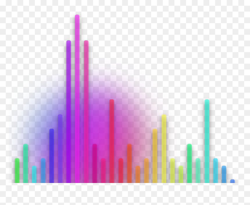 Sync With Music - Graphic Design, HD Png Download - lighting effects png
