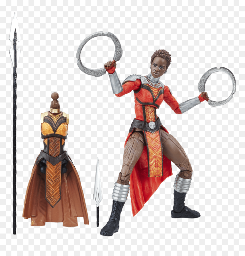Black Panther Movie Costume Women, HD Png Download - marvel black panther png