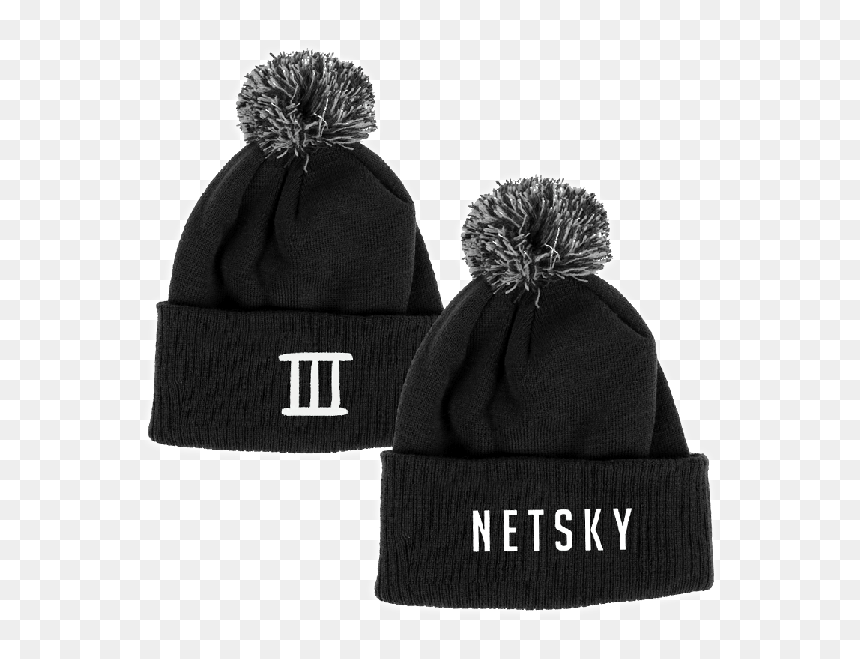 Black Beanie Png - Beanie, Transparent Png - black beanie png