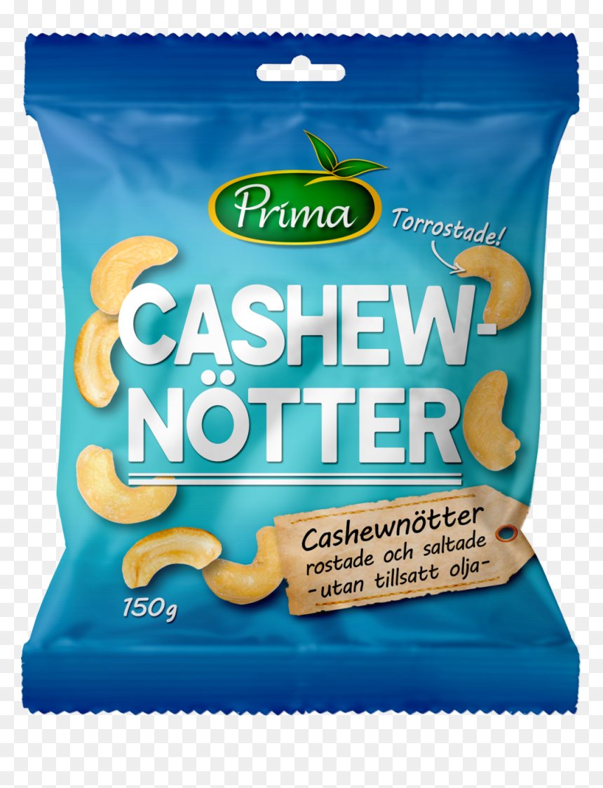 Prima Cashew Rost 150g - Snack, HD Png Download - cashew png