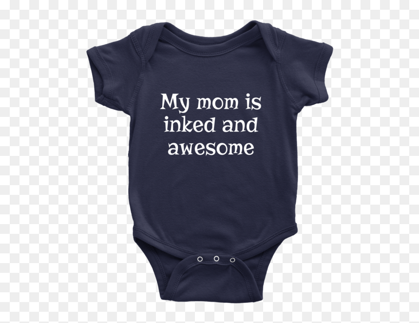 Infant Bodysuit, HD Png Download - mom tattoo png