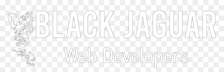 Black Jaguar Web Development - Tan, HD Png Download - black jaguar png