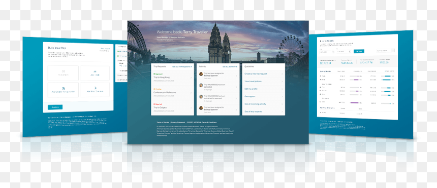 American Express Global Booking Travel, HD Png Download - american express png