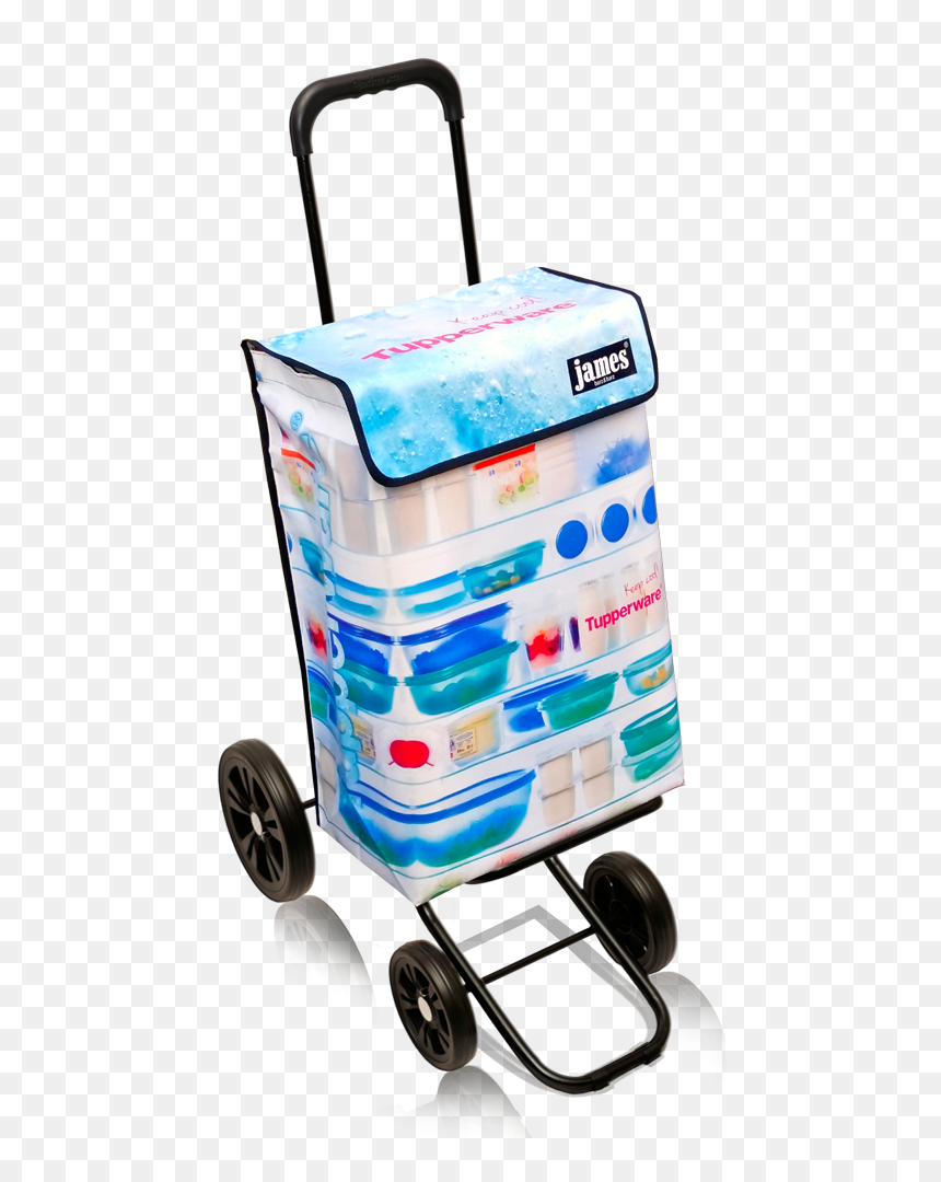 4 Rad Gestell - Tupperware Carritos De Compras, HD Png Download - tupperware png