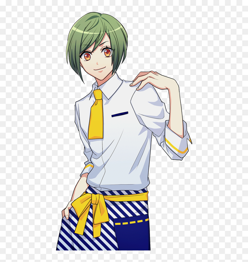 Anime Cafe Transparent, HD Png Download - actor png