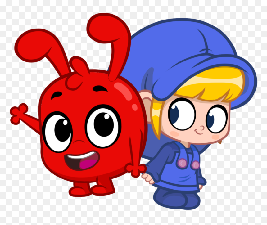 Morphle Kid, HD Png Download - cartoon character png