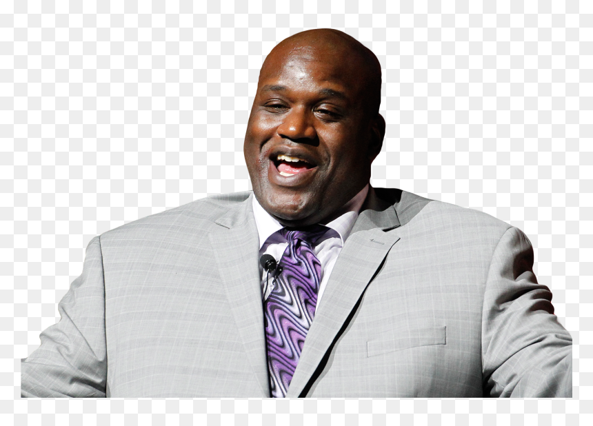 Gentleman, HD Png Download - shaq face png
