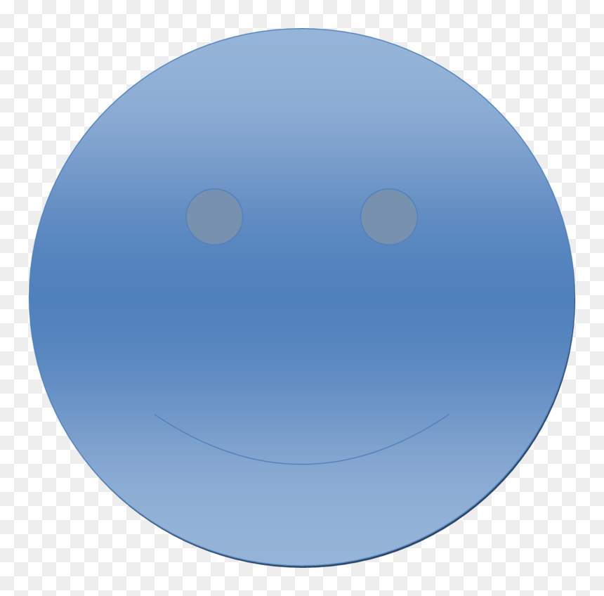 Prohibido Fumar, HD Png Download - blue gradient png