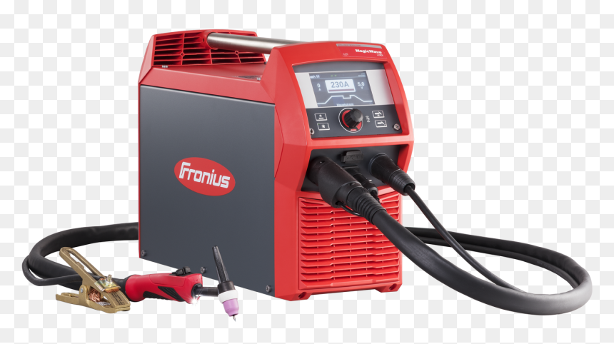 Transparent Welder Png - Fronius Magicwave 230i Price, Png Download - welder png