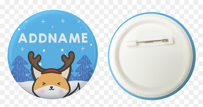 Circle, HD Png Download - reindeer ears png