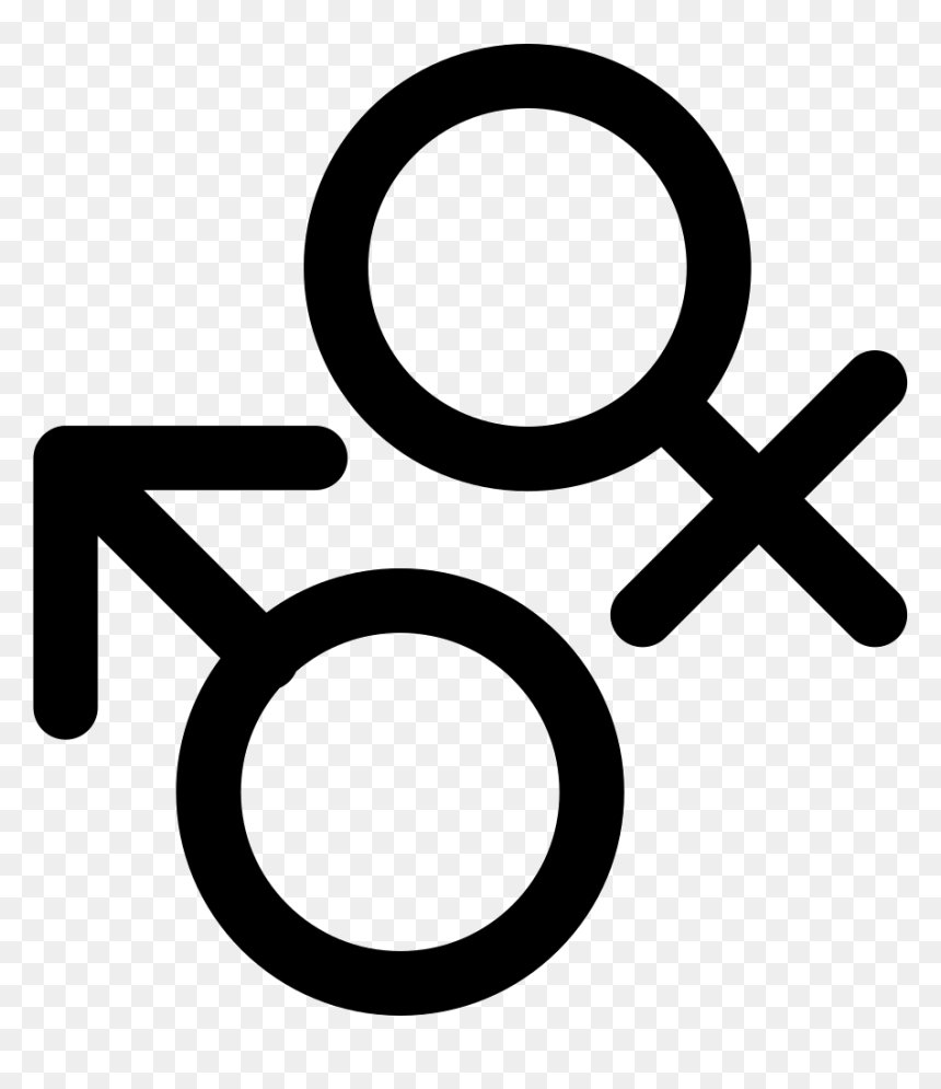 Sex Icon Png, Transparent Png - gender icon png