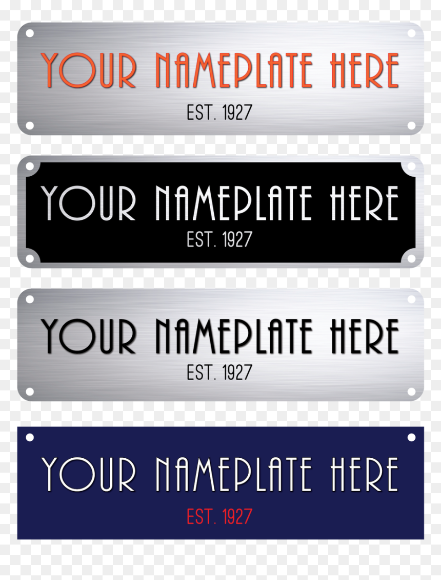 Bioshock , Png Download, Transparent Png - nameplate png