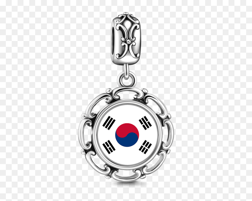 South Korea Flag, HD Png Download - korea flag png
