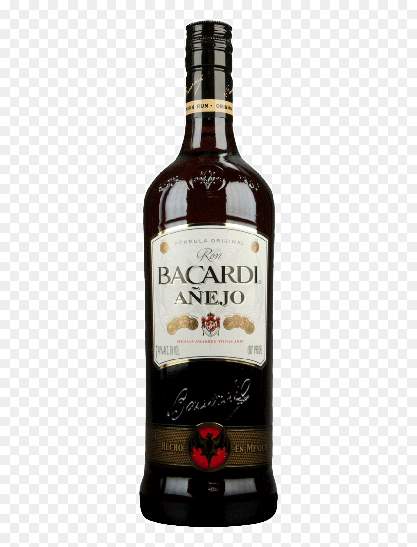 Red Wine, HD Png Download - bacardi png