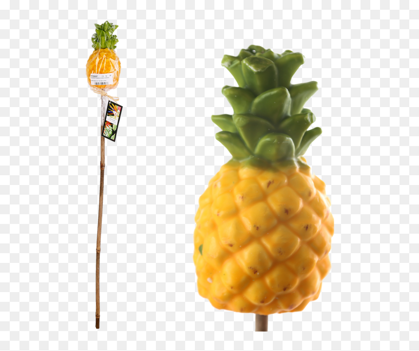 Pineapple, HD Png Download - tiki torch png