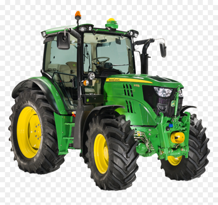 John Deere Tractor Png Picture - John Deere Tractor Icon, Transparent Png - john deere png