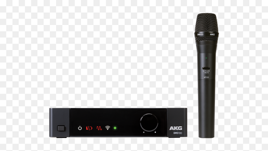 Akg Dms100, HD Png Download - open mic png