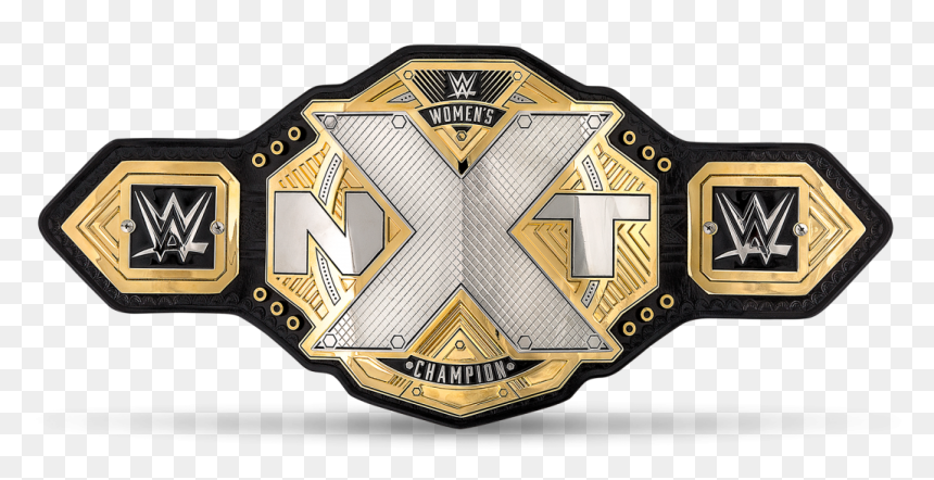 Nxt Women's Championship 2018, HD Png Download - boxing belt png