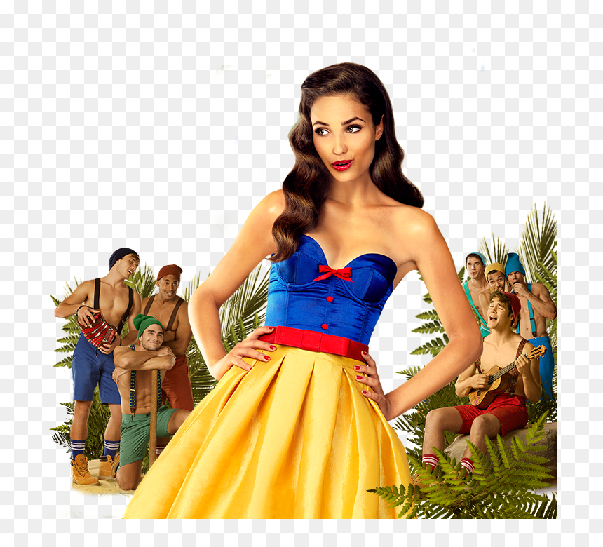 Hoola Collection Snow White Girl - Benefit Hoola Snow White, HD Png Download - white girl png