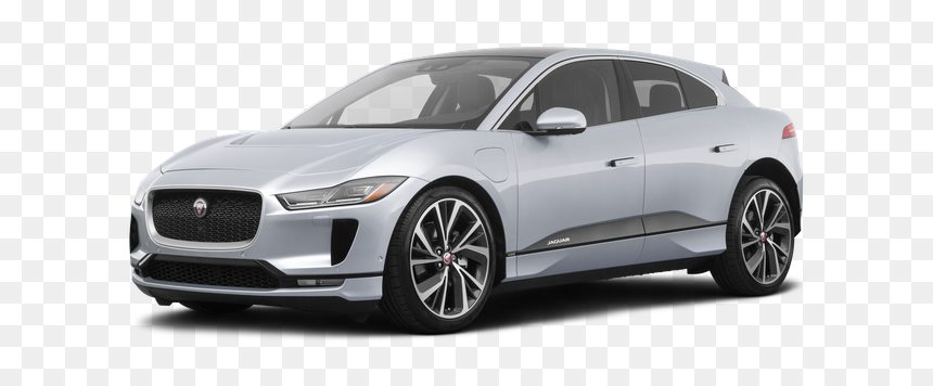 Jaguar I Pace Transparent, HD Png Download - black jaguar png