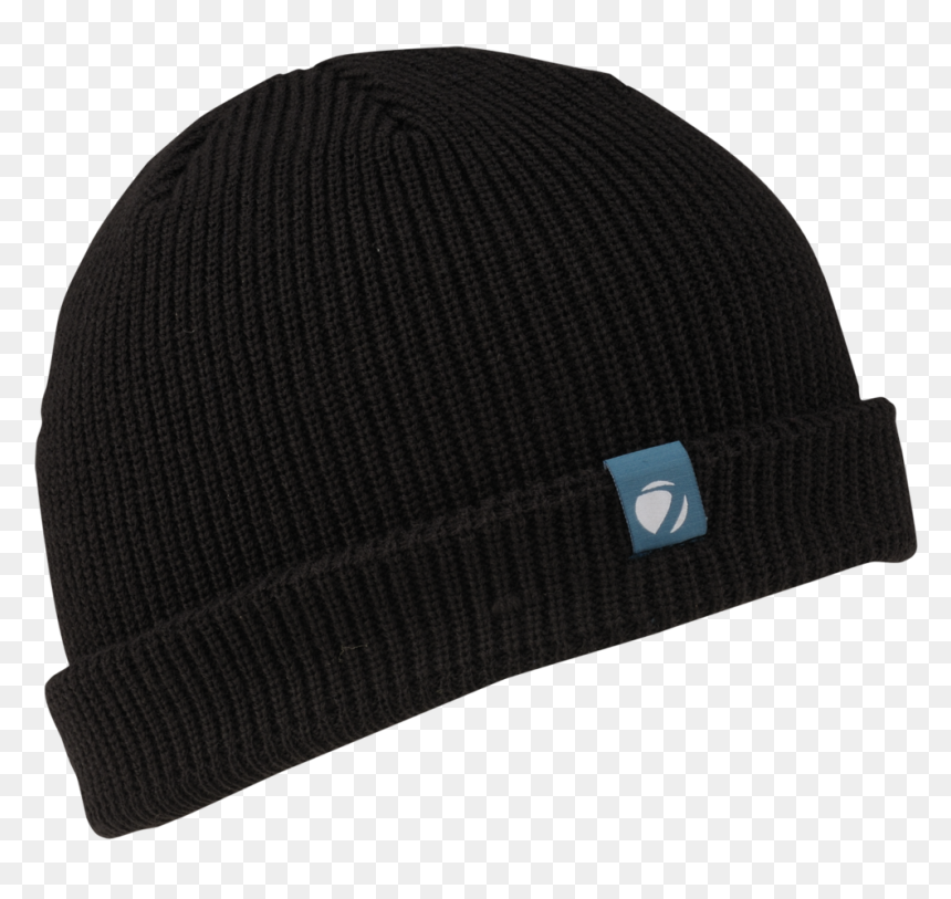 Beanie, HD Png Download - black beanie png