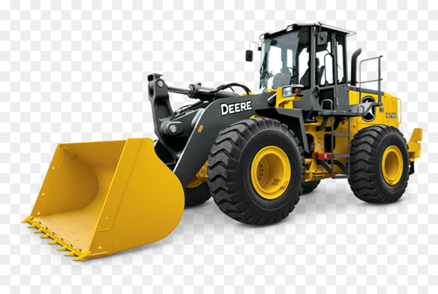 Cargador John Deere , Png Download - Cargador Frontal John Deere, Transparent Png - john deere png