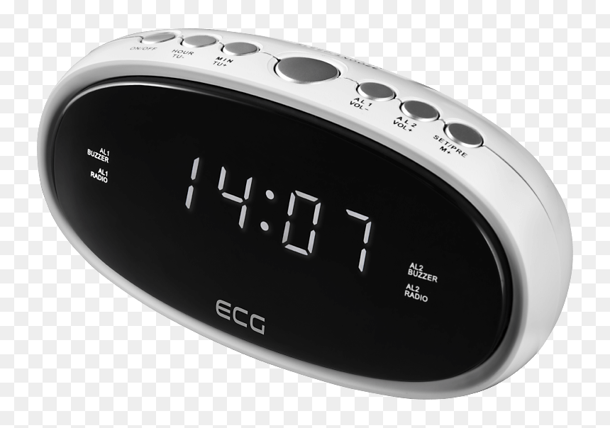 Ecg Rb 010, HD Png Download - digital alarm clock png