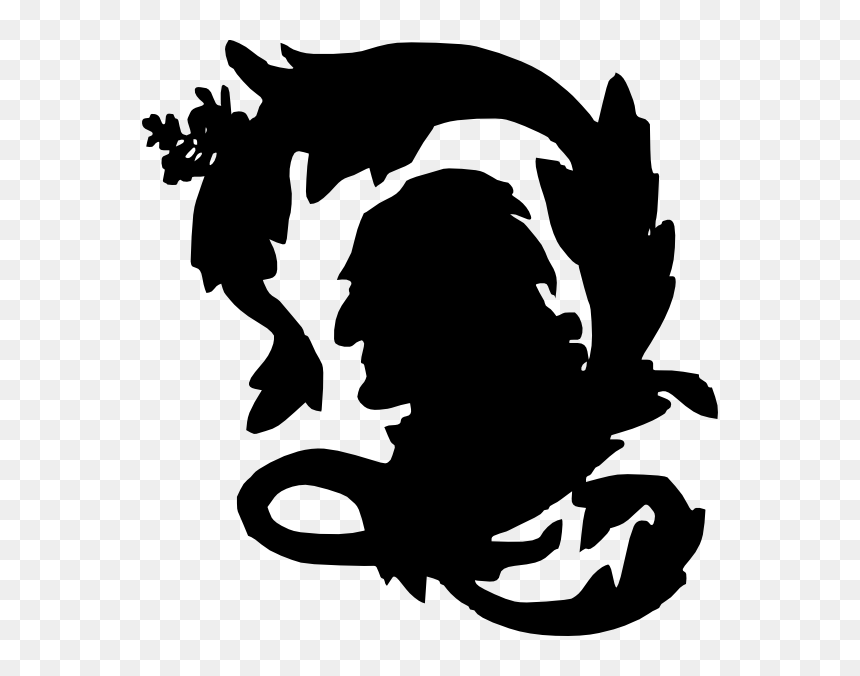 Clip Art, HD Png Download - man head silhouette png