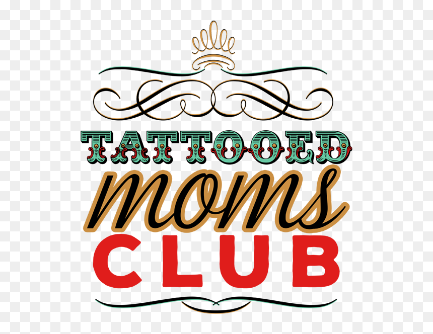 Logo, HD Png Download - mom tattoo png