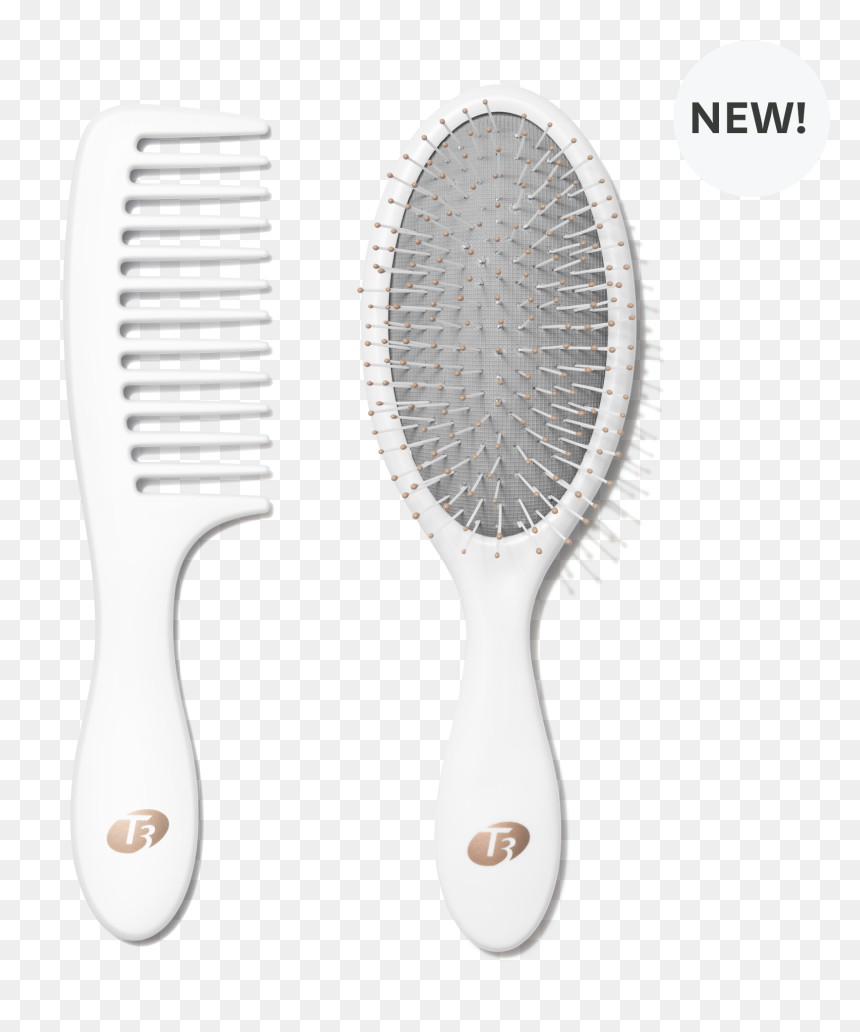 Detangle Duo Primary Image"
title="detangle Duo Primary - Brush, HD Png Download - hair strands png