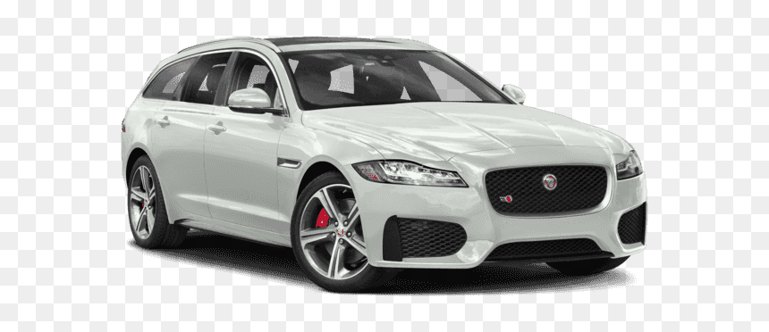 New 2018 Jaguar Xf S Wagon In New York - Mercedes S Class 2020, HD Png Download - black jaguar png