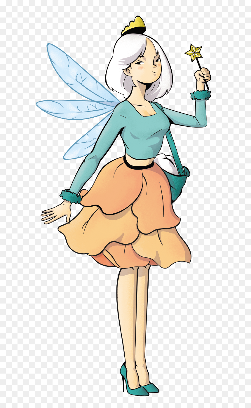 Fairy, HD Png Download - tooth fairy png