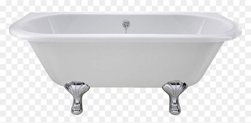Bathtub Transparent, HD Png Download - tub png