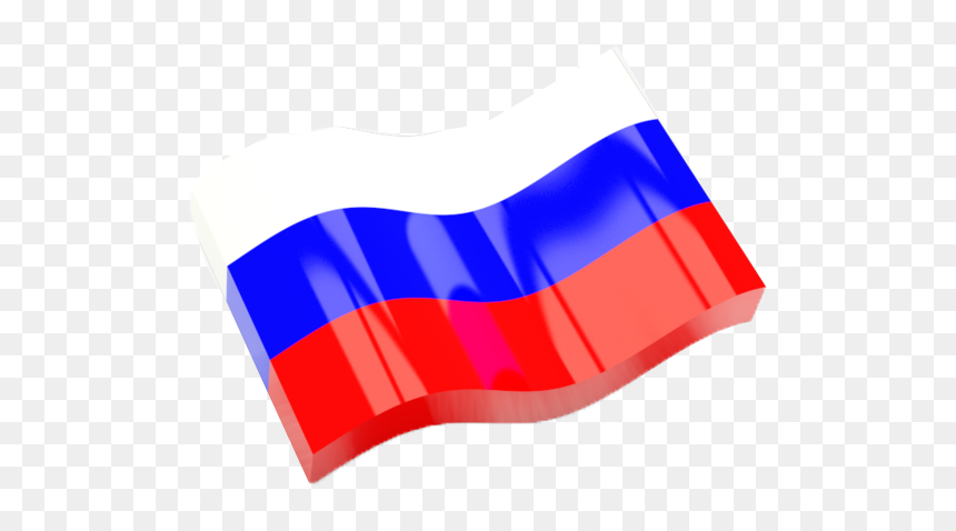 Russia Flag Png Photo Background - Bandera Bosnia Png, Transparent Png - russia flag png