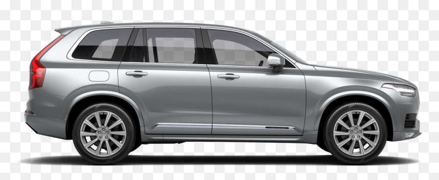 Volvo Png , Png Download - Xc90 Savile Grey Inscription, Transparent Png - volvo png