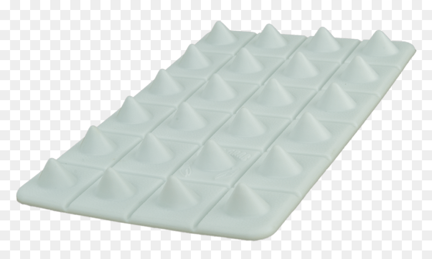 Crab Grab Great White Shark Teeth Snowboard Grip Pad, HD Png Download - shark teeth png