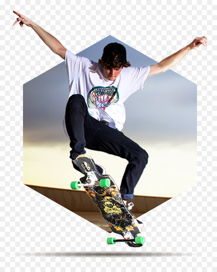 Desenhado Skate , Png Download - Imagenes De Skate, Transparent Png - skate png