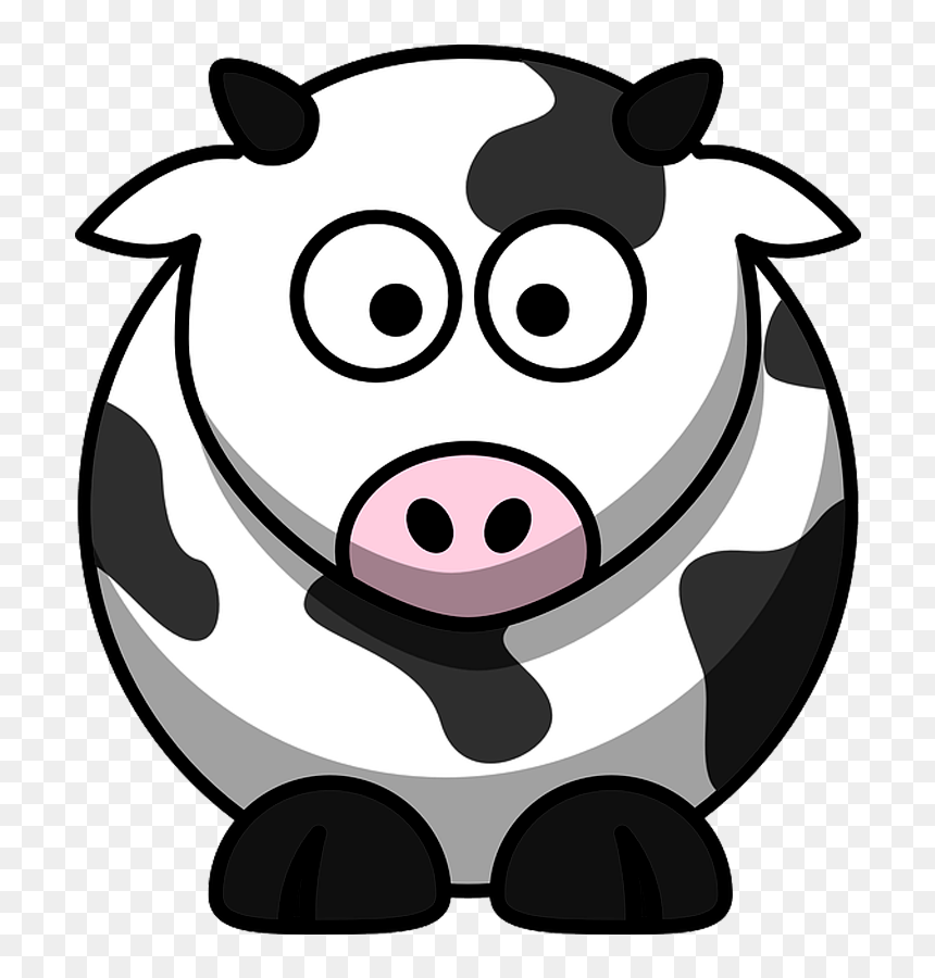 Thumb Image - Cow Clipart, HD Png Download - vaca png