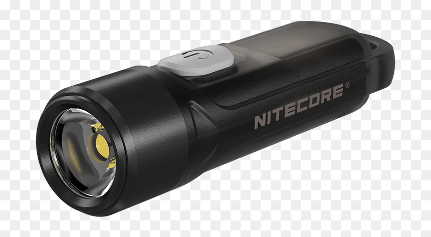 Rechargeable Led Keychain Flashlight, HD Png Download - tiki torch png