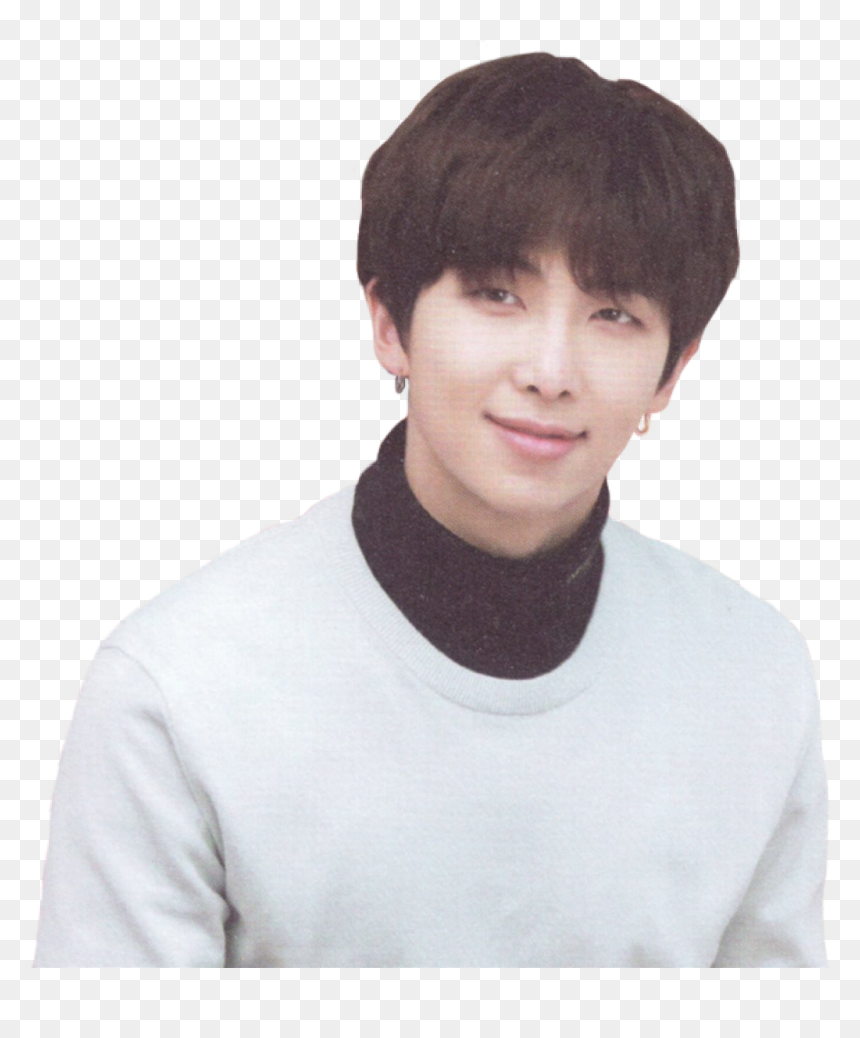 Sticker , Png Download - Namjoon No Background, Transparent Png - namjoon png