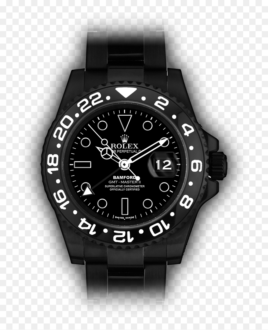 Gmt Bronze Watch, HD Png Download - robert downey jr png