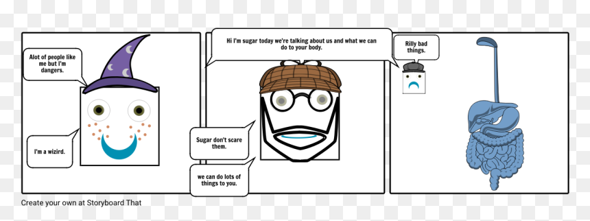 Cartoon, HD Png Download - talking mouth png