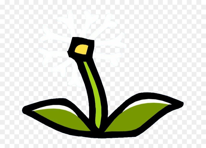 Transparent Dandelion Clip Art, HD Png Download - blowing dandelion png