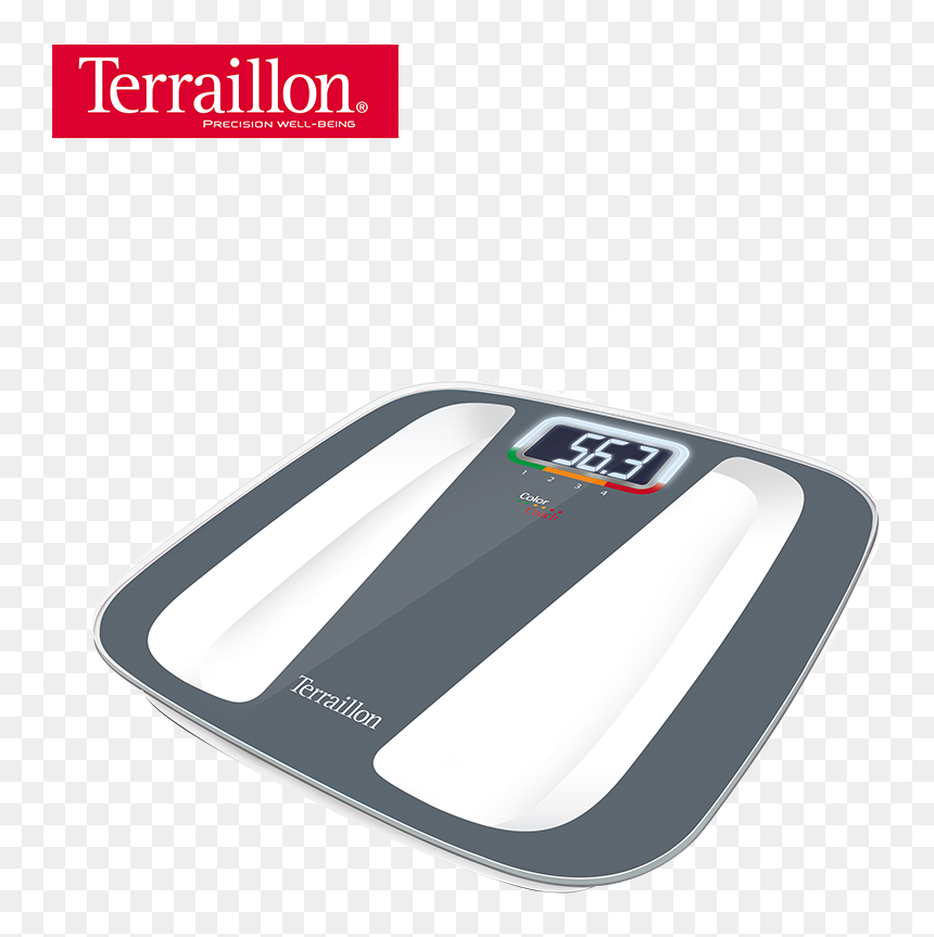 Terraillon, HD Png Download - weight scale png