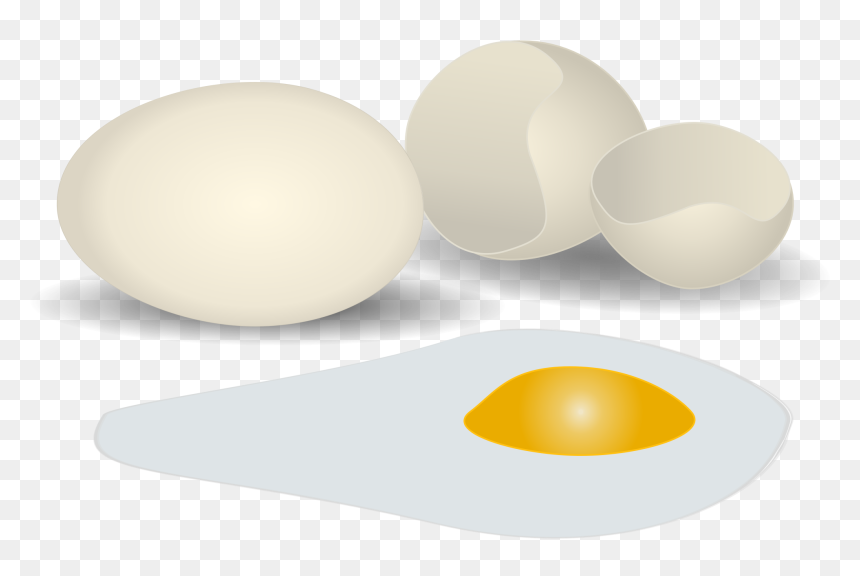 Ceiling, HD Png Download - broken egg png
