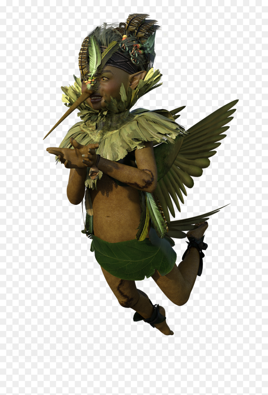 Legendary Creature, HD Png Download - tooth fairy png